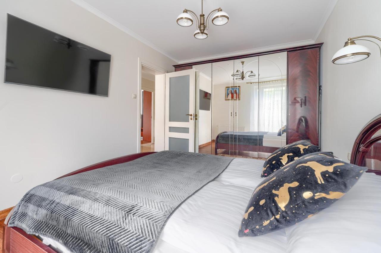 Apartamenty Bursztynowe Komnaty 达洛科 外观 照片