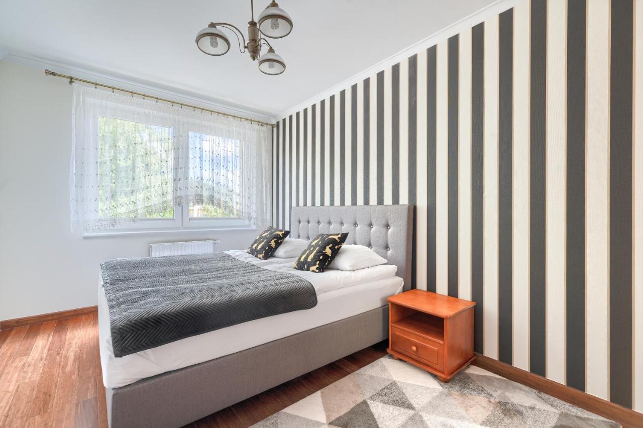 Apartamenty Bursztynowe Komnaty 达洛科 外观 照片