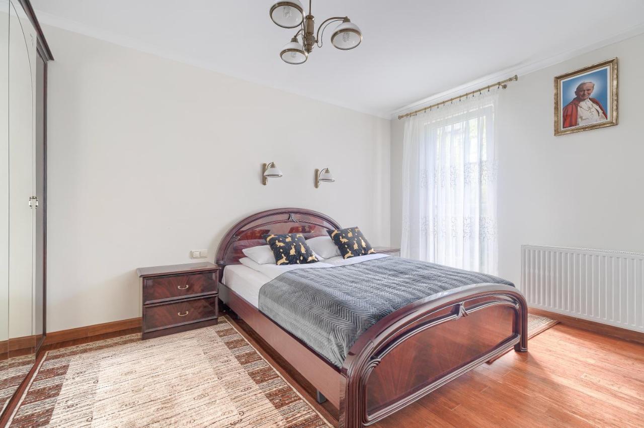 Apartamenty Bursztynowe Komnaty 达洛科 外观 照片