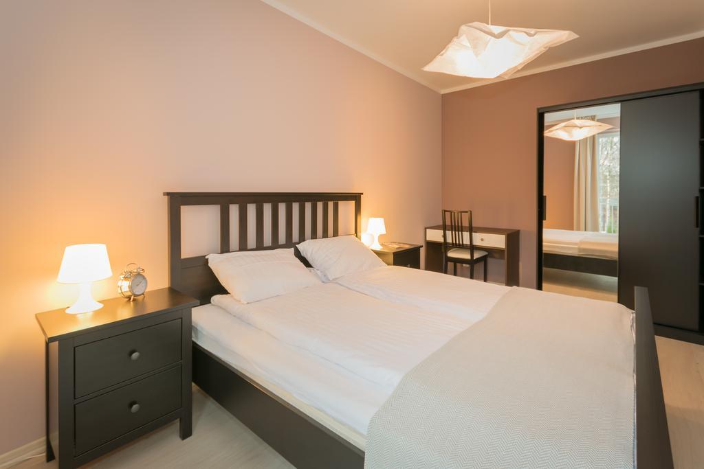 Apartamenty Bursztynowe Komnaty 达洛科 外观 照片