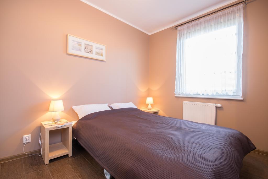 Apartamenty Bursztynowe Komnaty 达洛科 外观 照片