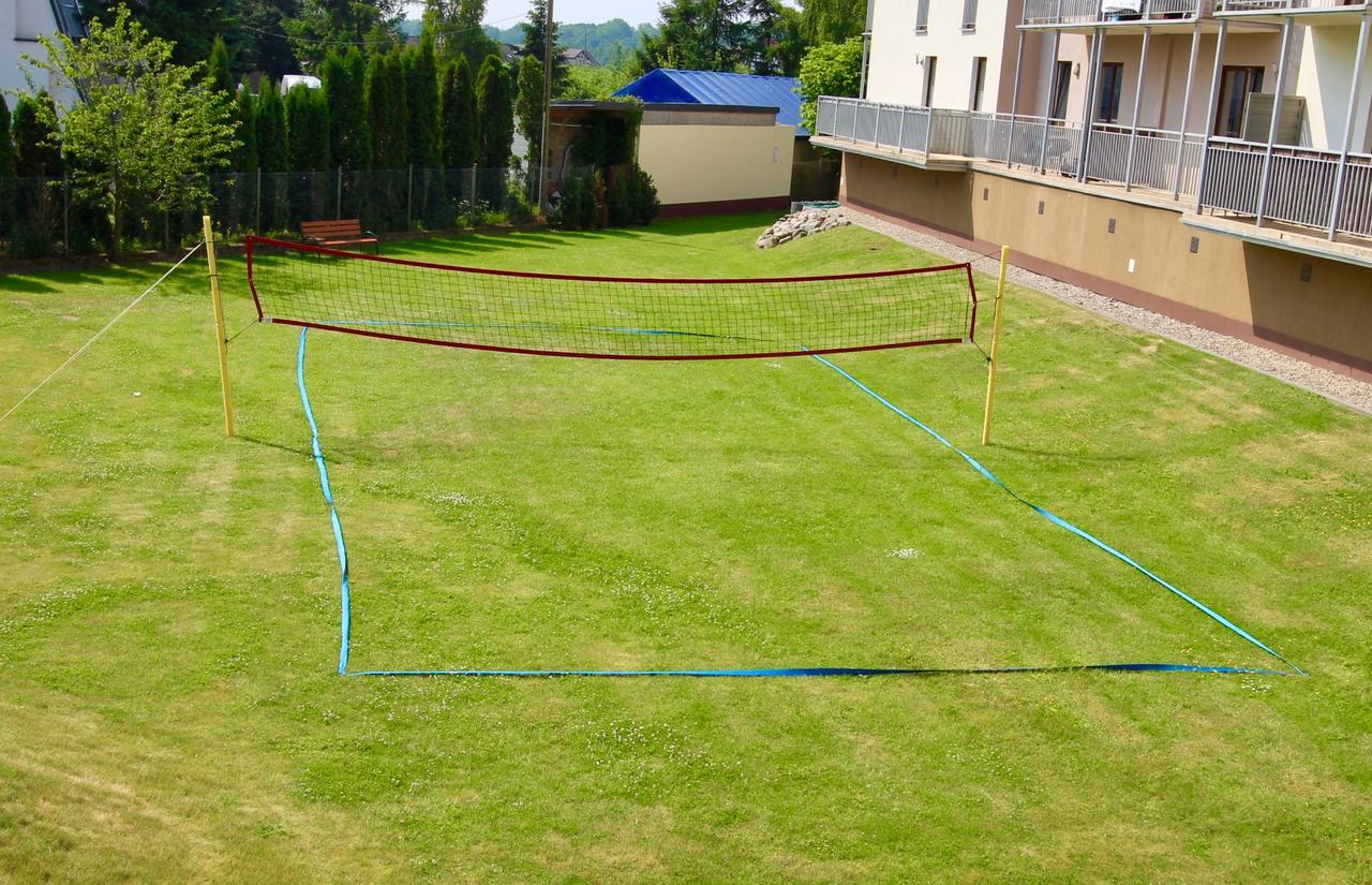 Apartamenty Bursztynowe Komnaty 达洛科 外观 照片